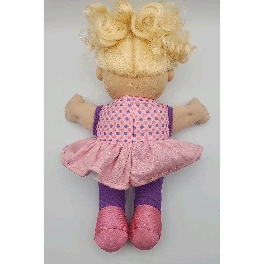 Cabbage Patch Kids cabbage patch